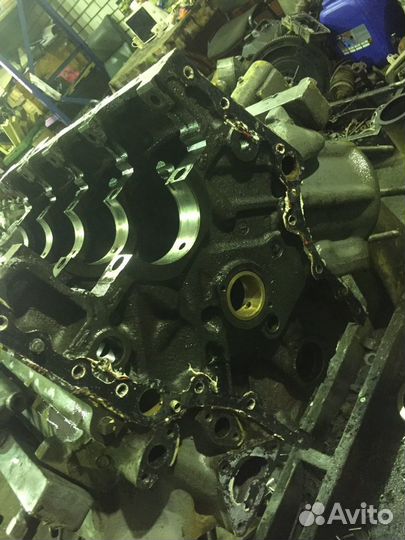 Капитальный ремонт двигателей ямз 650,536,534