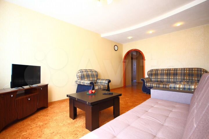 2-к. квартира, 67 м², 4/9 эт.