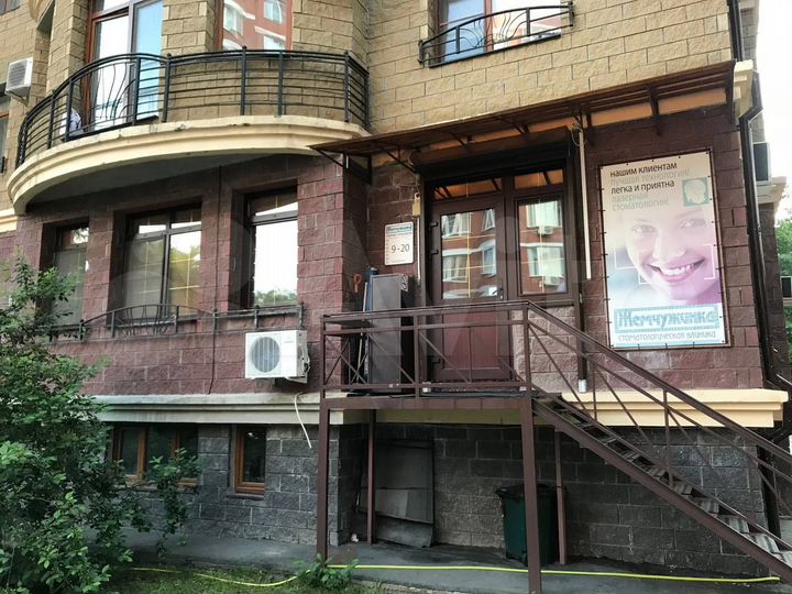 Свободного назначения, 84.3 м²