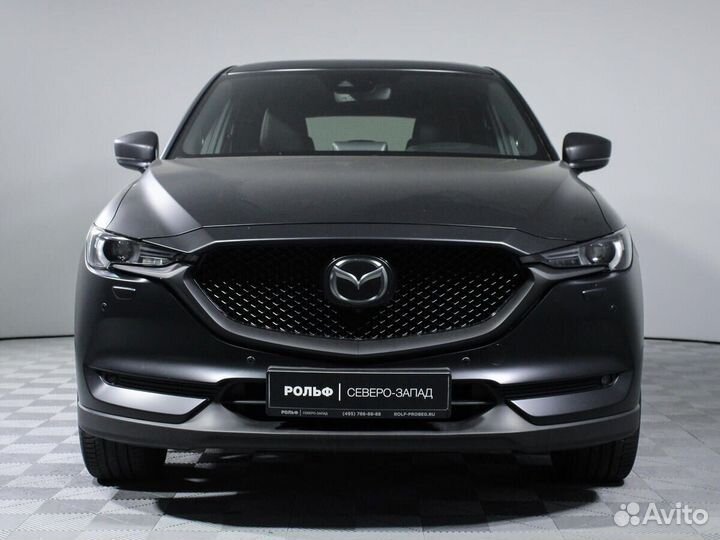 Mazda CX-5 2.5 AT, 2021, 65 900 км