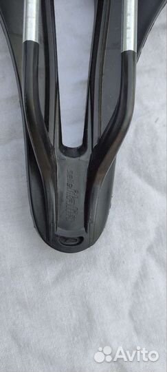 Седло велосипеда Selle Italia Model X Comfort +