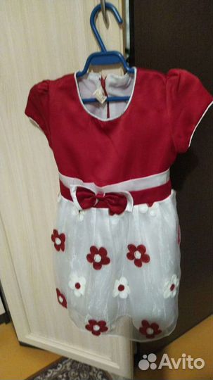 Платье для девочки