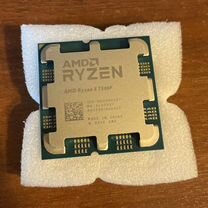 Новый процессор AMD Ryzen 5 7500F