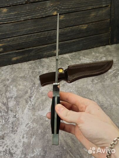 Нож охотничий новый