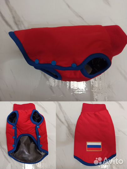 Одежда для маленьких пород собак