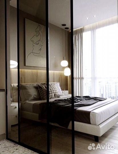 Перегородки для зонирования