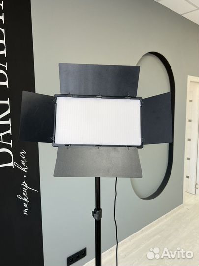 Видео свет 800 диодов