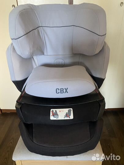 Автокресло cybex isis