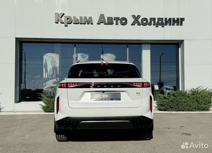 EXEED RX 2.0 AMT, 2024