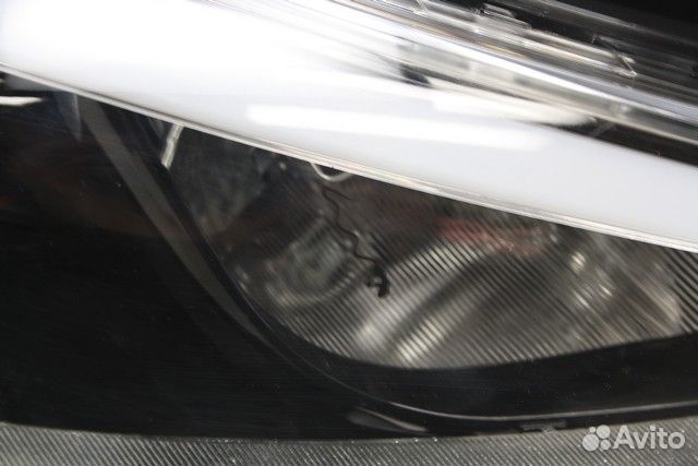 Фара правая Hyundai Solaris