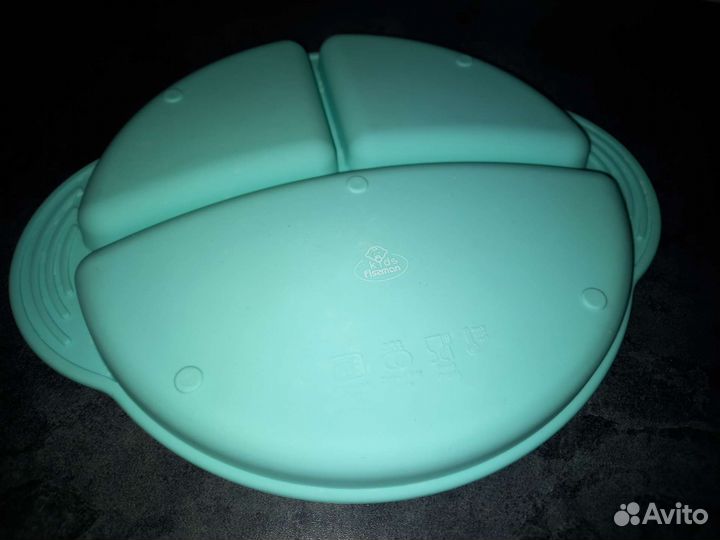 Новая тарелка для кормления