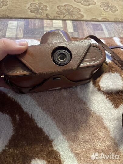 Фотоаппарат фед 2