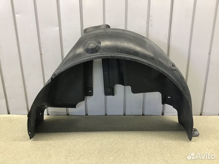 Локер задний правый VW Polo (Sed RUS) 2011-2020