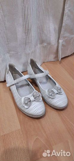 Туфли для девочки