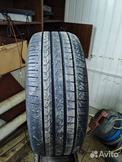 Pirelli Scorpion 235/55 R18