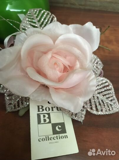 Цветок декоративный Boru collection