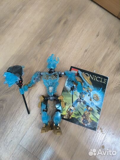 Lego bionicle