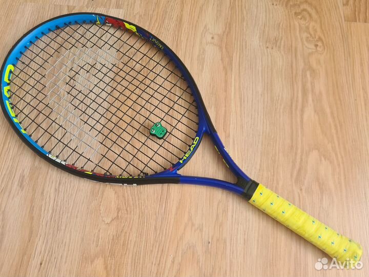 Детская ракетка для тенниса Head Novak 23