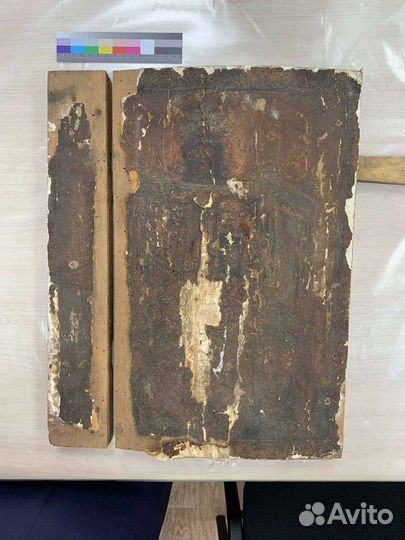 Реставрация живописи