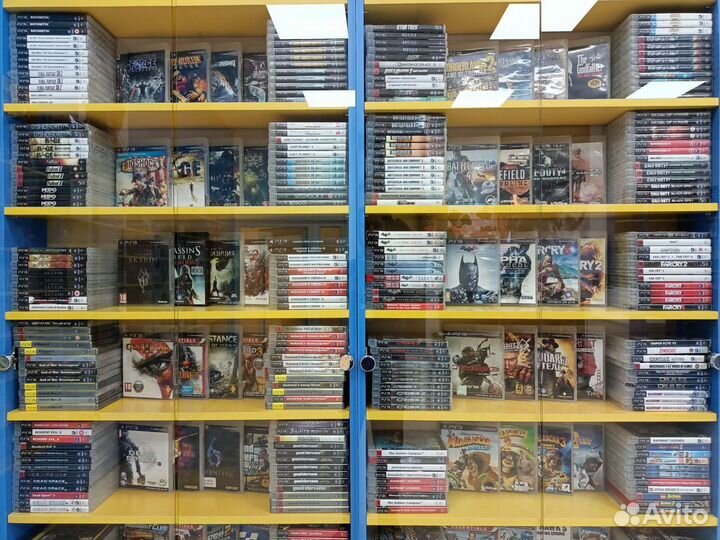 Обмена/выкуп/продажа Игры ps3