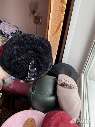 Панамы, берет