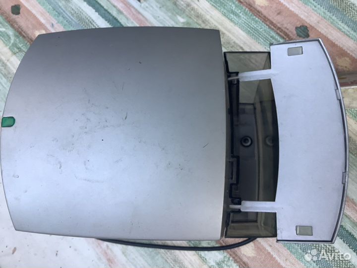 Кофеварка рожковая с капучинатором