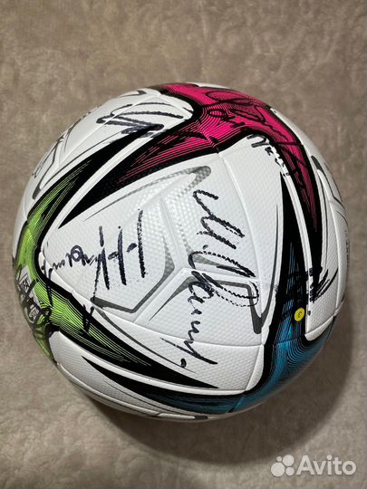 Футбольный мяч Adidas/Сборная России