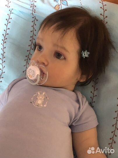 Кукла реборн оригинал Пиппа