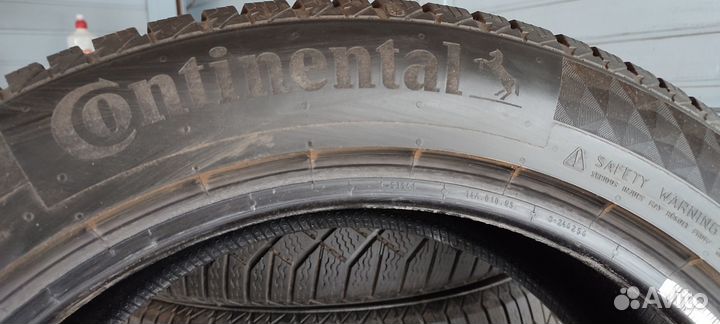Continental VikingContact 7 SSR 225/55 R19 103T