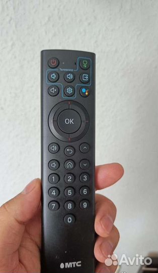 ZTE B866, Тв Бокс МТС; настройка