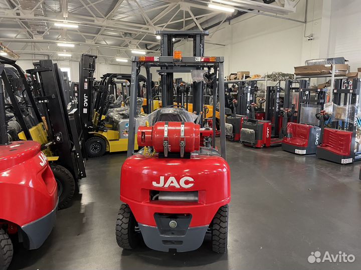 Вилочный погрузчик JAC CPQD20, 2023