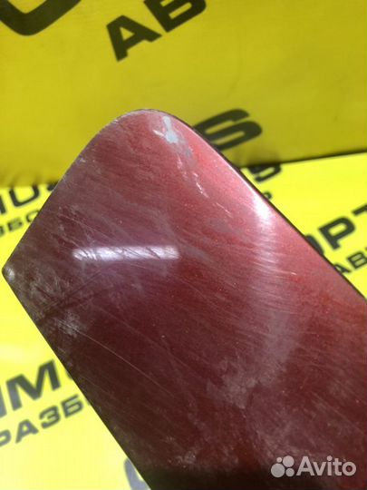 Накладка крышки багажника Mazda CX-7