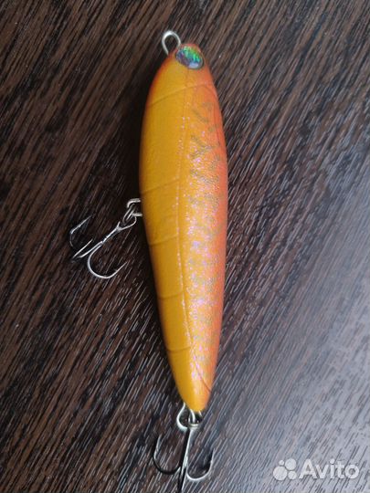 Японские воблеры