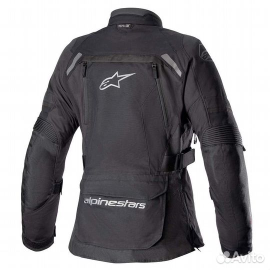 Alpinestars Stella Bogota Pro Drystar Jacket Black