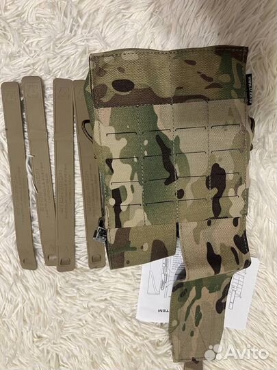 Подсумок облегченный на 4маг. ак вер.3 Stich Profi