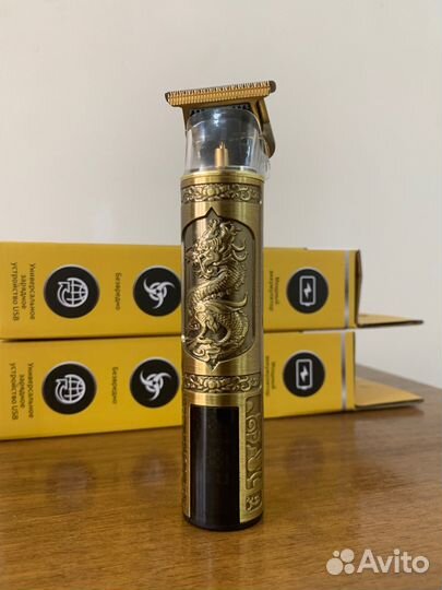 Триммер для стрижки волос машинка