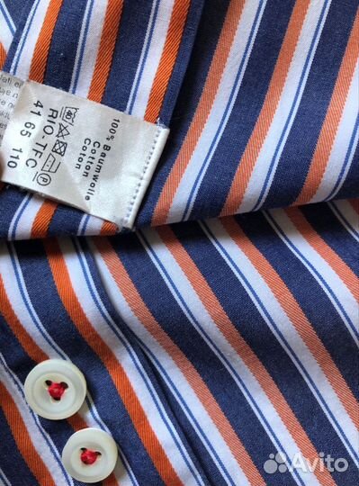 Рубашка Van laack, Оригинал