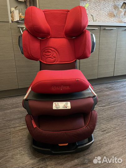 Автокресло Cybex Pallas 2-Fix isofix