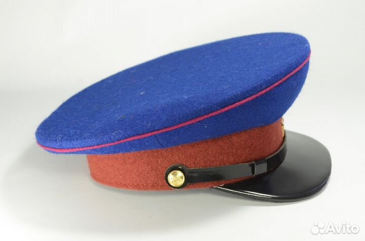 Фуражка нквд образца 1935 года