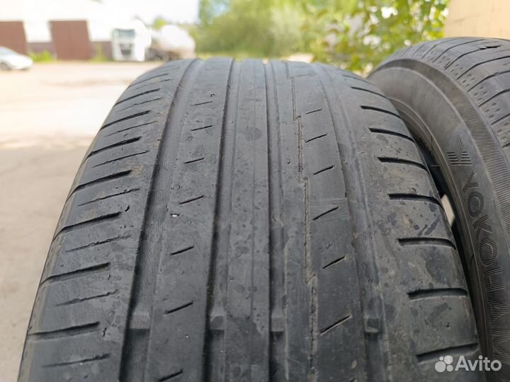 Yokohama BluEarth AE50 235/55 R18 100V