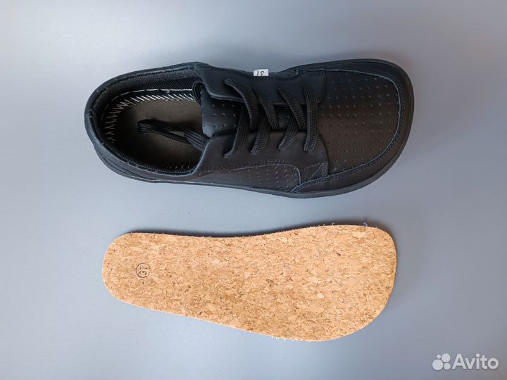 Босоногие кеды 46