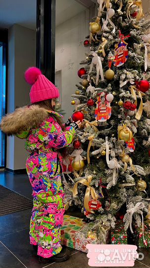 Зимний комбинезон