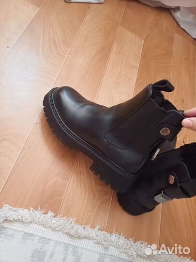 Ботинки женские 36 весна
