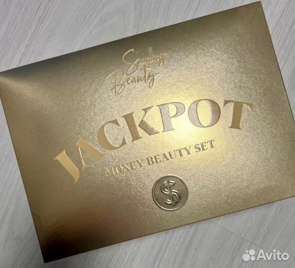 Sammy beauty набор Jackpot