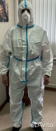 Медицинский комбинезон