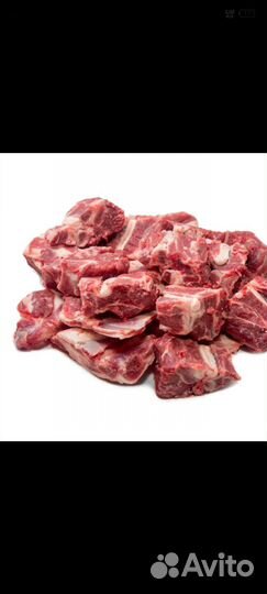 Кости для собак говяжьи