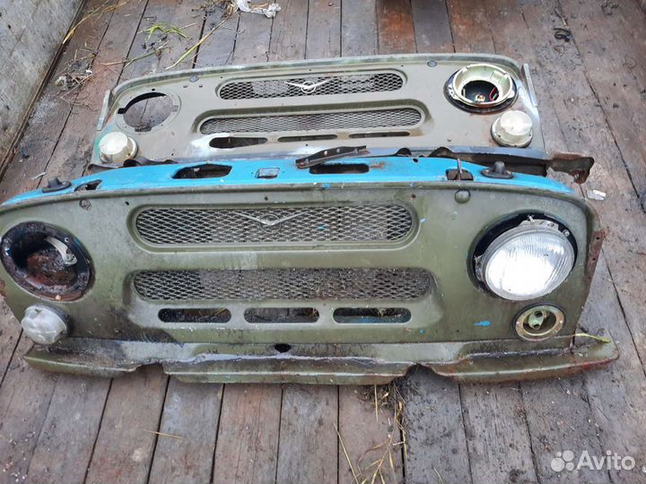 Телевизор УАЗ