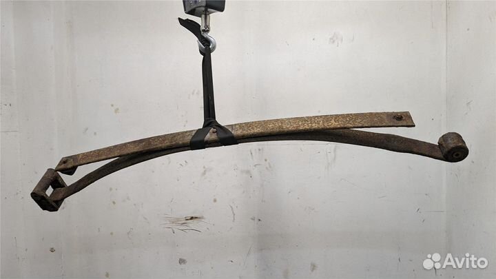 Рессора Volkswagen LT 28-46, 2001