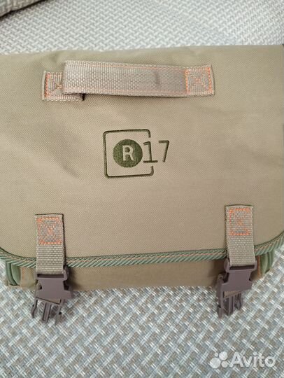 Автомобильный компрессор berkut R17