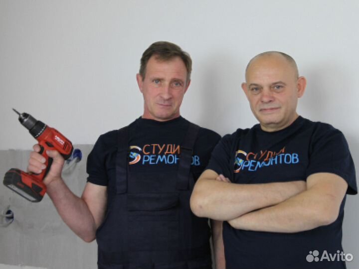 Ремонт квартир под ключ с гарантией. Эконом ремонт